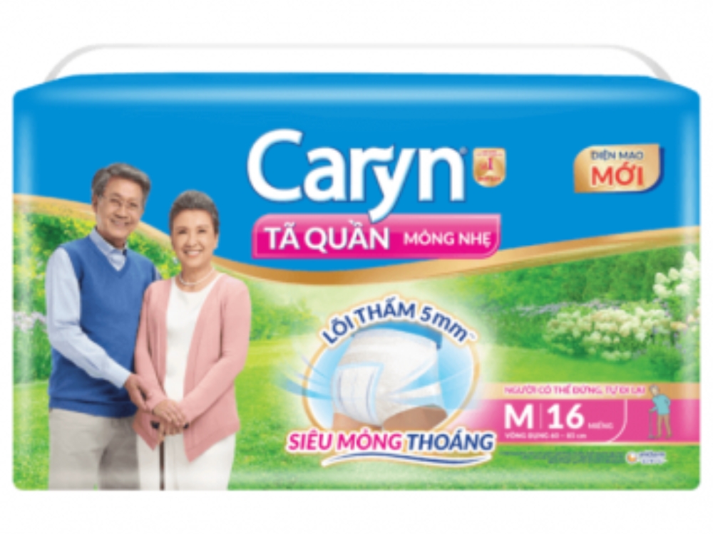 tã dành cho người cao tuổi