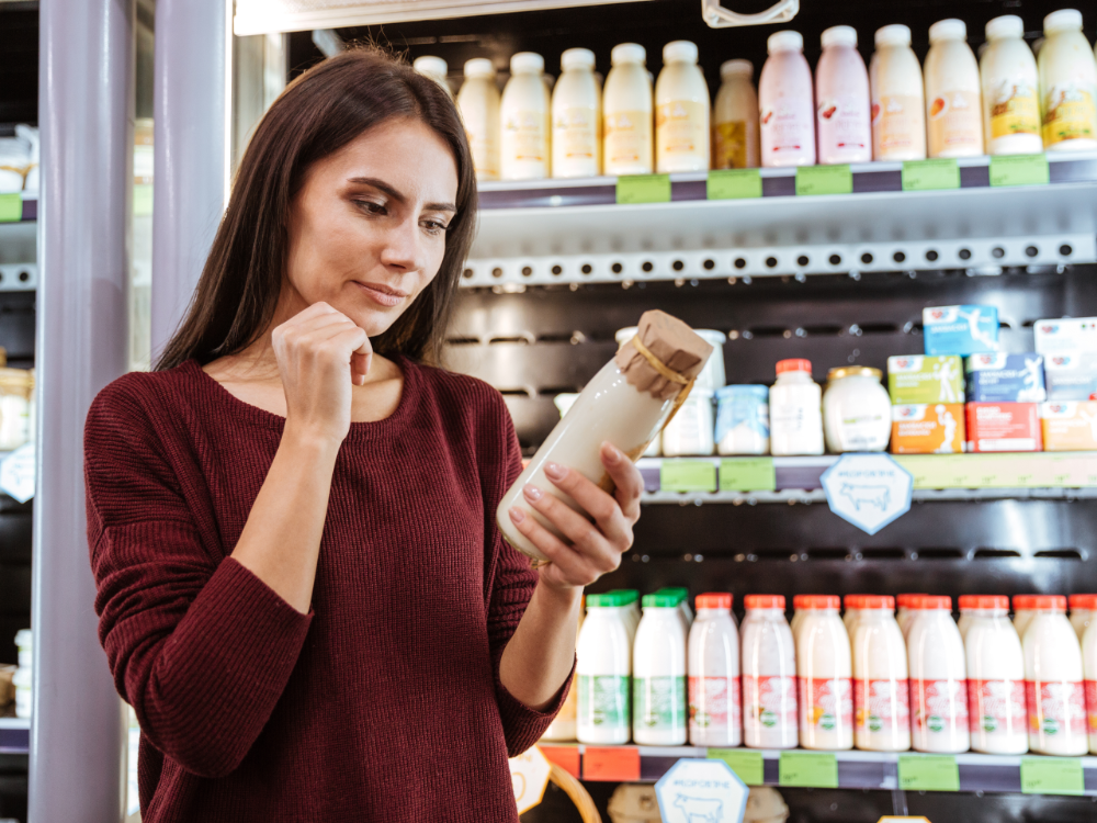  Sữa Bột Pha Sẵn Là Gì? Có Gì Khác Với Sữa Tươi Đóng Hộp? - Shop Thu Nga
