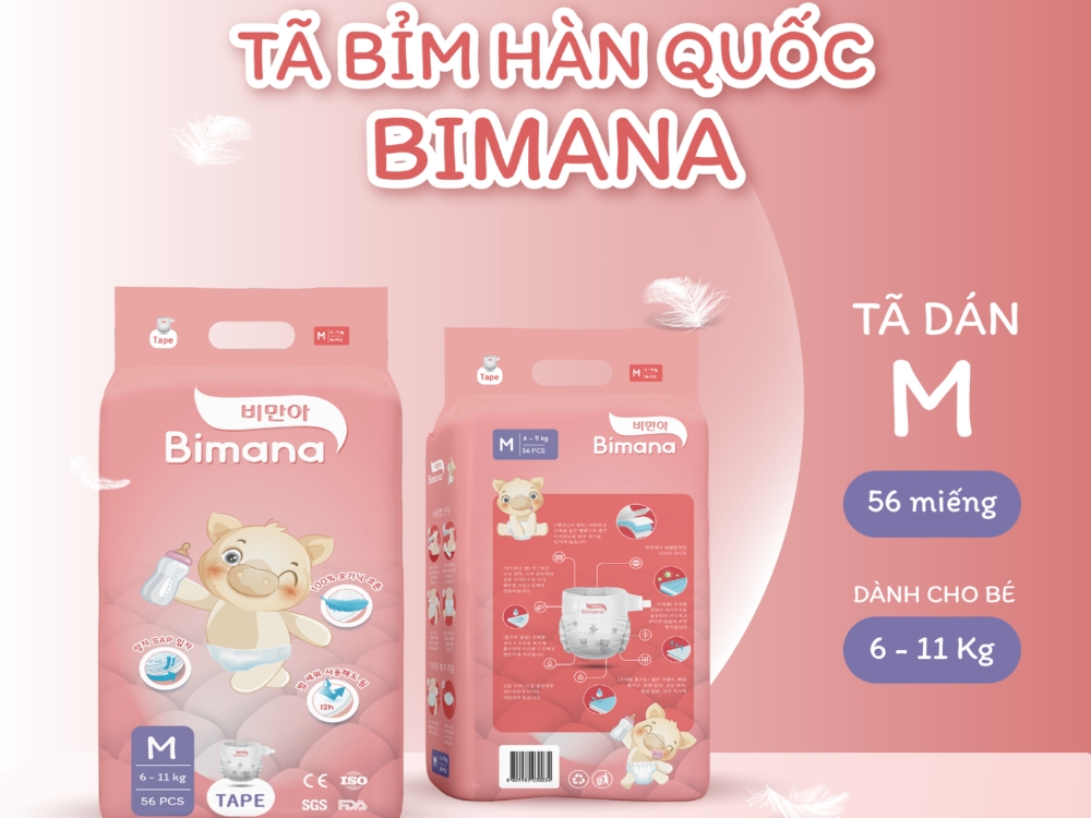 tã trẻ em 
