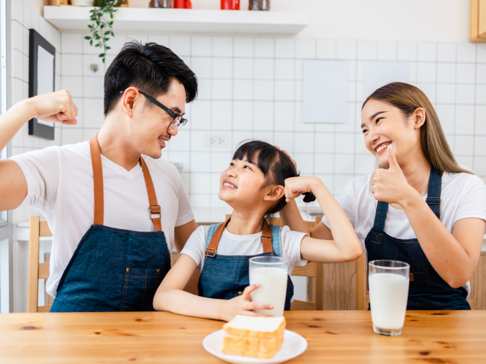  Sữa Bột Pha Sẵn Là Gì? Có Gì Khác Với Sữa Tươi Đóng Hộp? - Shop Thu Nga