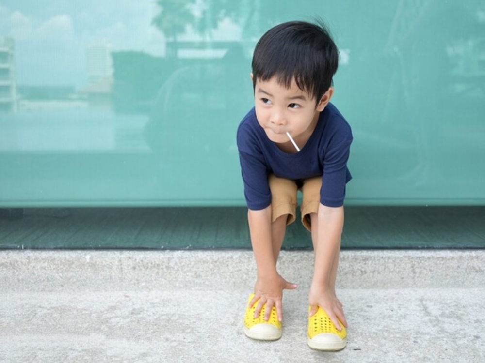 Nhận biết suy dinh dưỡng ở trẻ